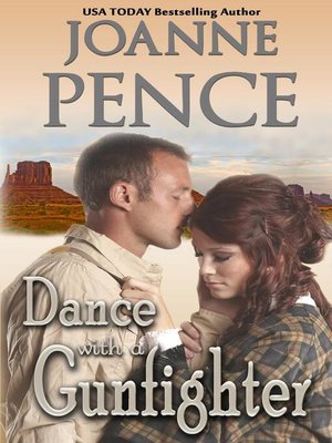 cover image of Dance With a Gunfighter